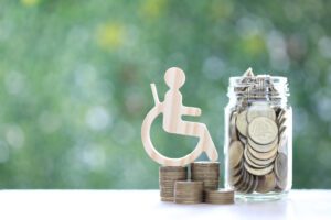 disability support worker earnings
